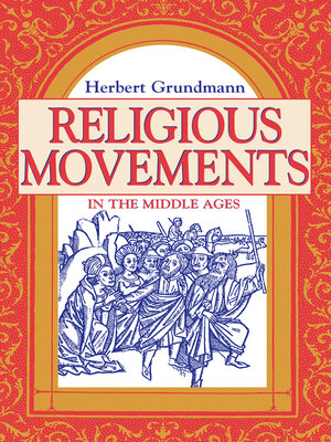 cover image of Religious Movements in the Middle Ages
